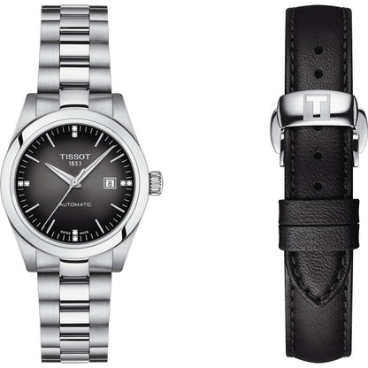 Tissot Ladies Watch My Lady Automatic 29 3mm Black T1320071106600