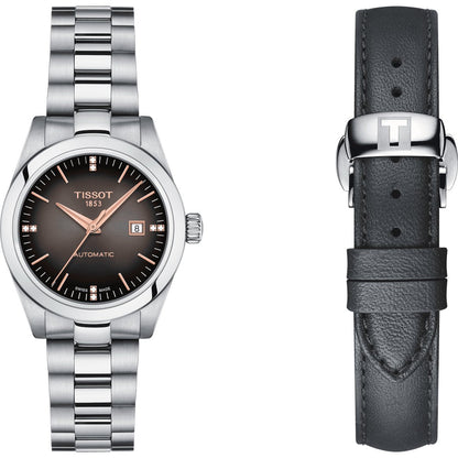 Tissot Ladies Watch My Lady Automatic 29 3mm Anthracite 7611608298039