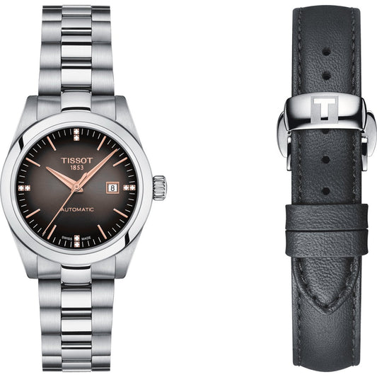 Tissot Ladies Watch My Lady Automatic 29 3mm Anthracite 7611608298039