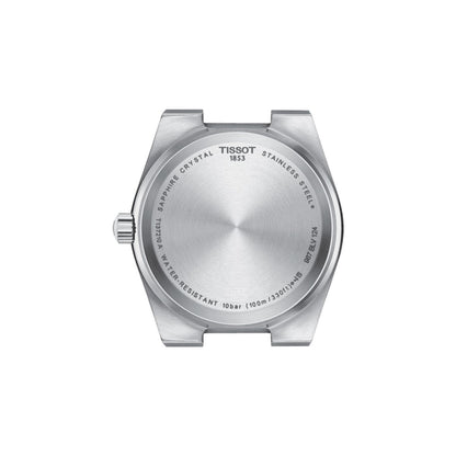 Tissot Prx 35mm Ladies Pink Watch T1372101133100