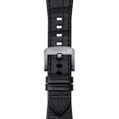 Tissot Prx 40mm Mens Black Watch T1374071605100