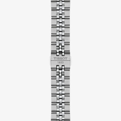 Tissot Ballade Powermatic 80 COSC Silver Dial T156.408.11.033.00