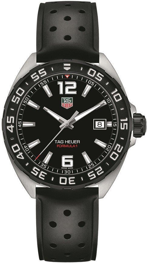 Tag Heuer Watch Formula 1 Waz1110 Ft8023