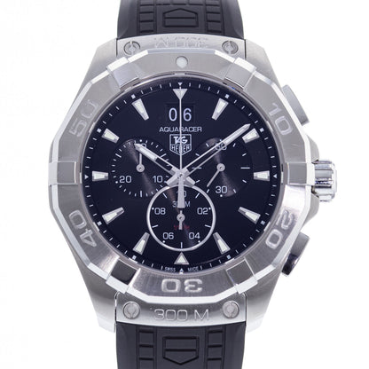 Tag Heuer Aquaracer Watch For Men Cay1110 Ft6041