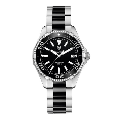Tag Heuer Aquaracer Diamond Ladies Watch 6