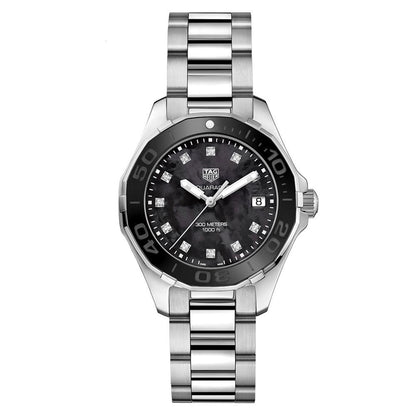 Tag Heuer Aquaracer Diamond Ladies Watch 5