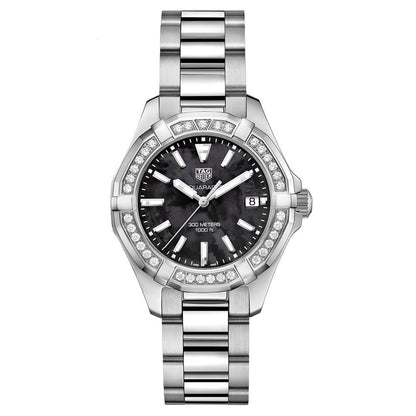 Tag Heuer Aquaracer Diamond Ladies Watch 3
