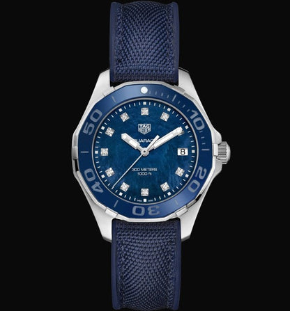 Tag Heuer Aquaracer Watch For Women Way131l Ft6091