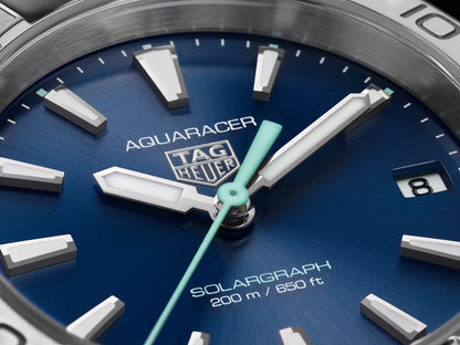 Tag Heuer Aquaracer Professional 200 Solargraph 34 Wbp1311 Ba0005