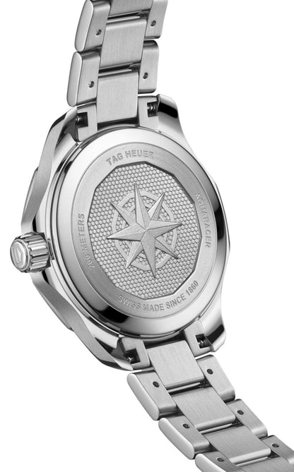 Tag Heuer Aquaracer Professional 200 Solargraph 34 Wbp1315 Ba0005