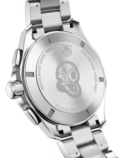 Tag Heuer Watch Aquaracer Cay111a Ba0927