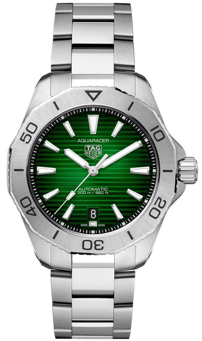 Tag Heuer Watch Aquaracer Professional 200 Wbp2115 Ba0627