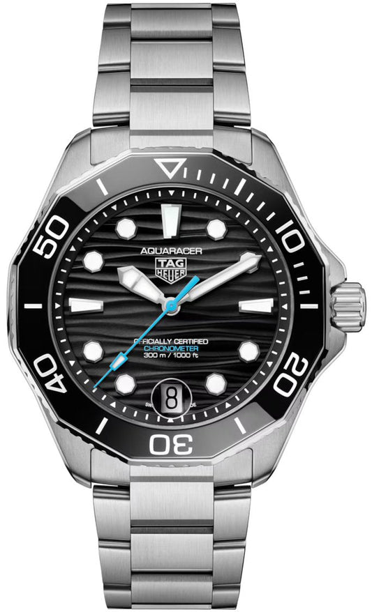 Tag Heuer Watch Aquaracer Wbp5110 Ba0013