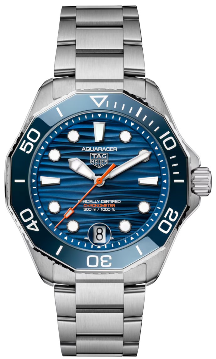 Tag Heuer Watch Aquaracer Wbp5111 Ba0013