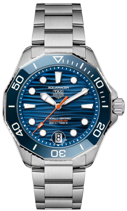 Tag Heuer Watch Aquaracer Wbp5111 Ba0013