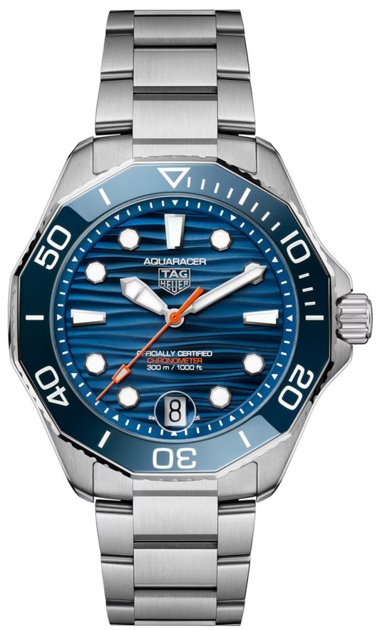 Tag Heuer Watch Aquaracer Wbp5111 Ba0013
