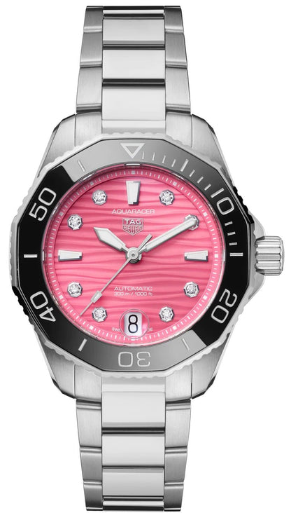 Tag Heuer Watch Aquaracer Professional 300 Date Wbp231j Ba0618