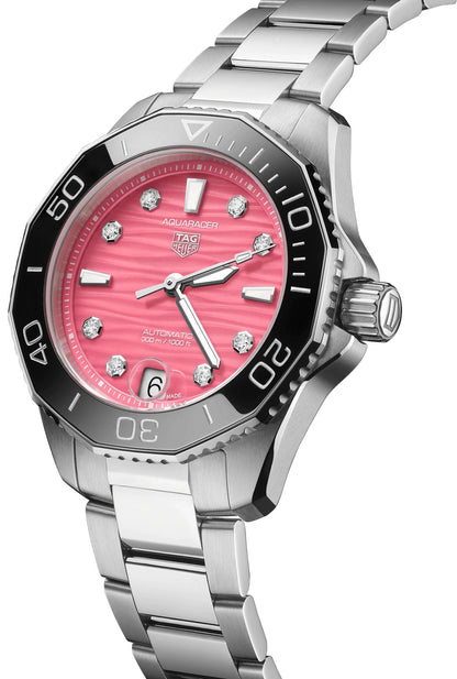 Tag Heuer Watch Aquaracer Professional 300 Date Wbp231j Ba0618
