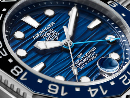 Tag Heuer Watch Aquaracer Wbp5114 Ba0013