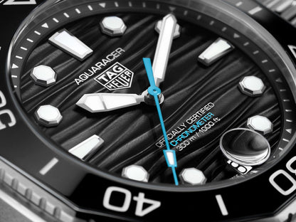 Tag Heuer Watch Aquaracer Wbp5110 Ft6257