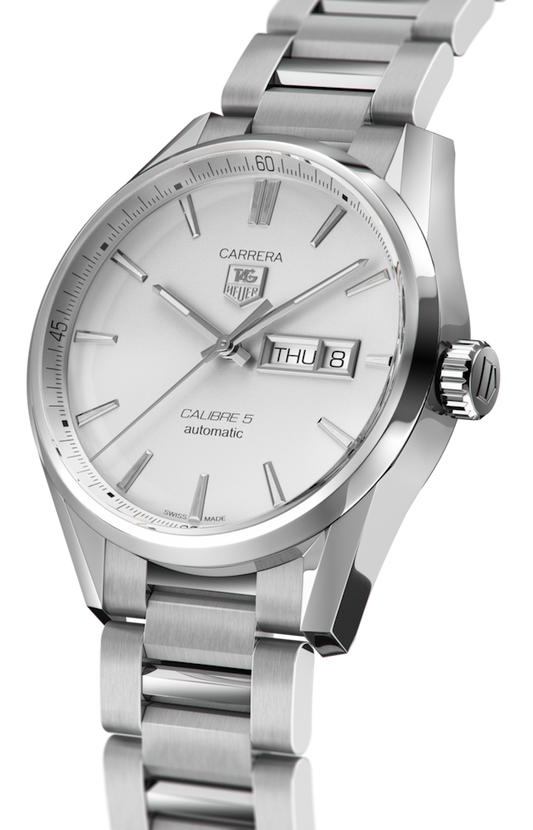 Tag Heuer Watch Carrera War201b Ba0723