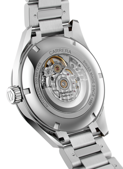 Tag Heuer Watch Carrera War201b Ba0723