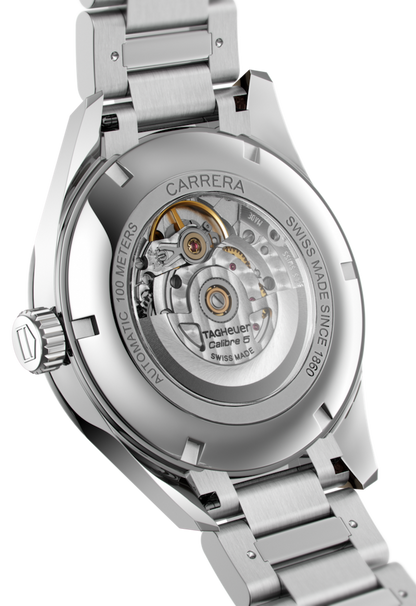 Tag Heuer Watch Carrera War201d Ba0723