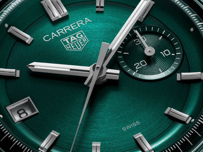 Tag Heuer Watch Carrera Chronograph Cbs2211 Fc6545