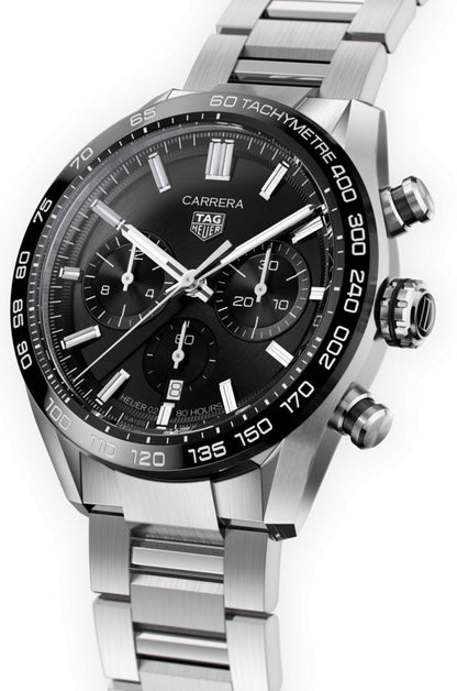 Tag Heuer Watch Carrera Heuer 02 Chronograph Cbn2a1b Ba0643