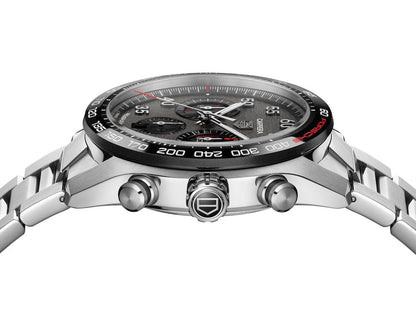 Tag Heuer Watch Carrera Porsche Heuer 02 Automatic Chronograph Cbn2a1f Ba0643