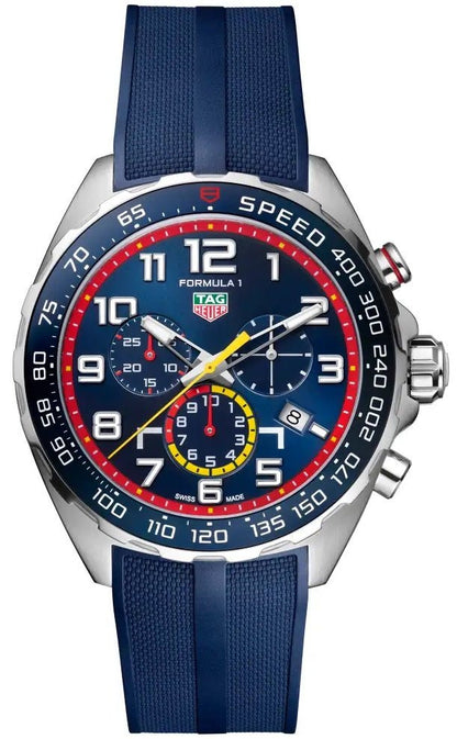 Tag Heuer Watch Formula 1 Red Bull Racing Special Edition Caz101al Ft8052