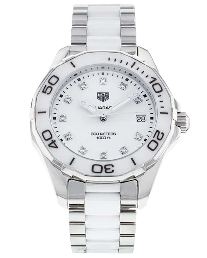 Tag Heuer Aquaracer Watch For Men Way131d Ba0914