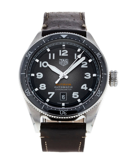Tag Heuer Autavia Watch For Men Wbe5114 Fc8266