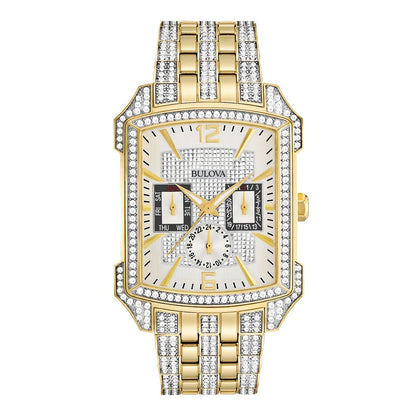 Bulova Watch For 98c109