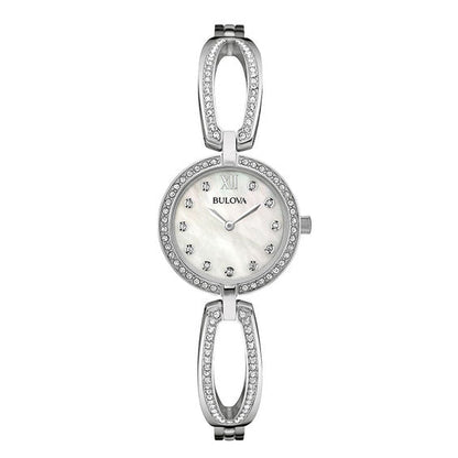 Bulova Watch For 96l223