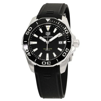 Tag Heuer Aquaracer Watch For Men Way111a Ft6151