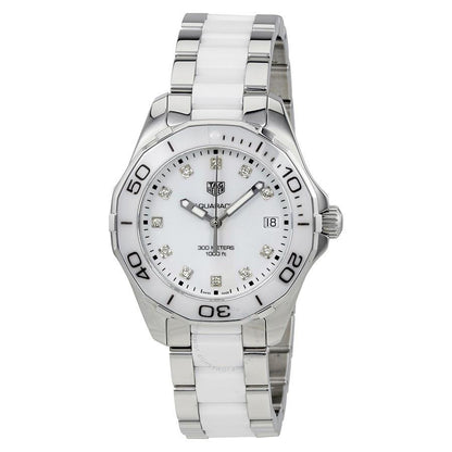 Tag Heuer Aquaracer Watch For Men Way131d Ba0914