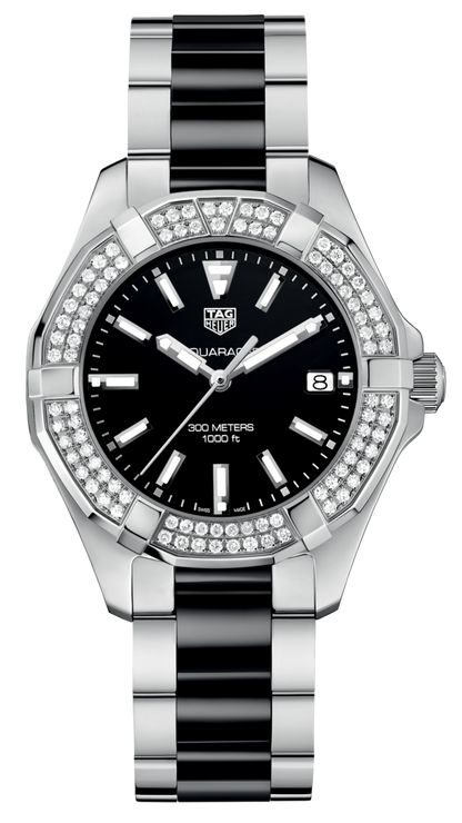 Tag Heuer Aquaracer Watch For Men Way131e Ba0913