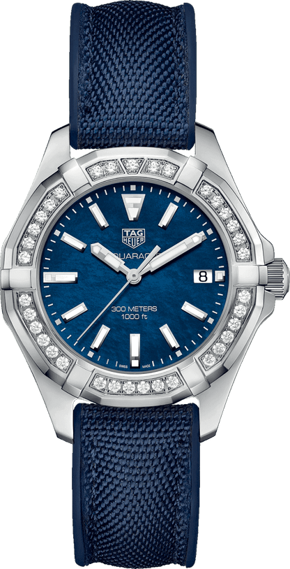 Tag Heuer Aquaracer Watch For Women Way131n Ft6091