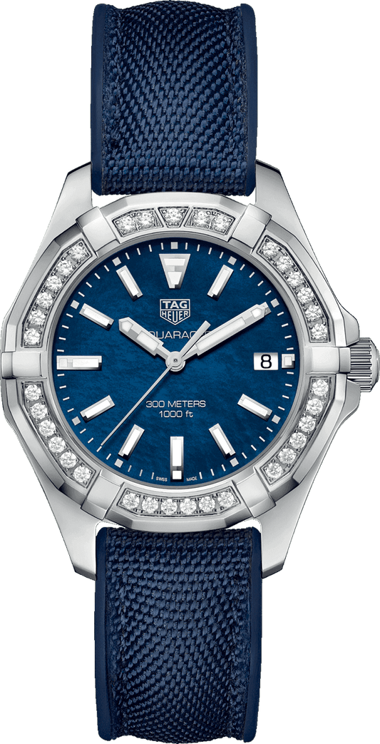 Tag Heuer Aquaracer Watch For Women Way131n Ft6091