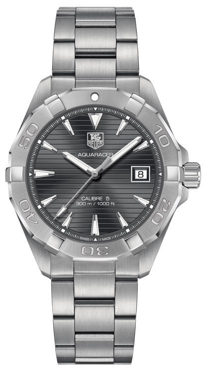 Tag Heuer Aquaracer Watch For Men Way2113 Ba0928