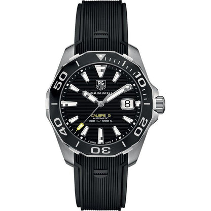 Tag Heuer Aquaracer Watch For Men Way211a Ft6151