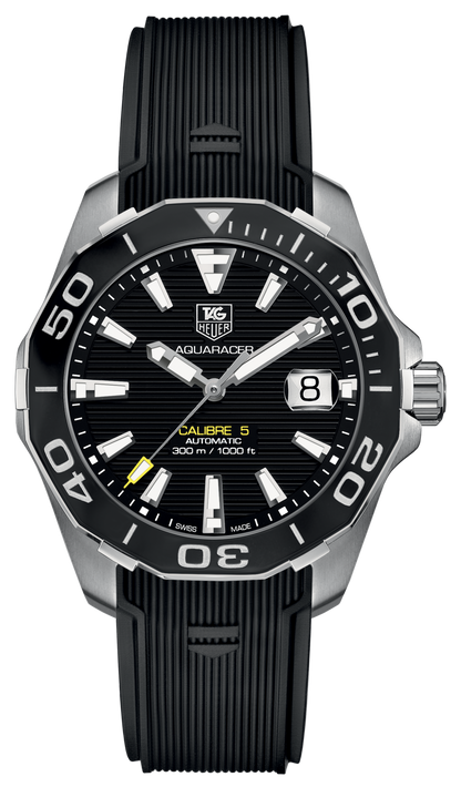 Tag Heuer Aquaracer Watch For Men Way211a Ft6151
