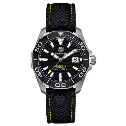 Tag Heuer Aquaracer Watch For Men Way211c Ba0928 1