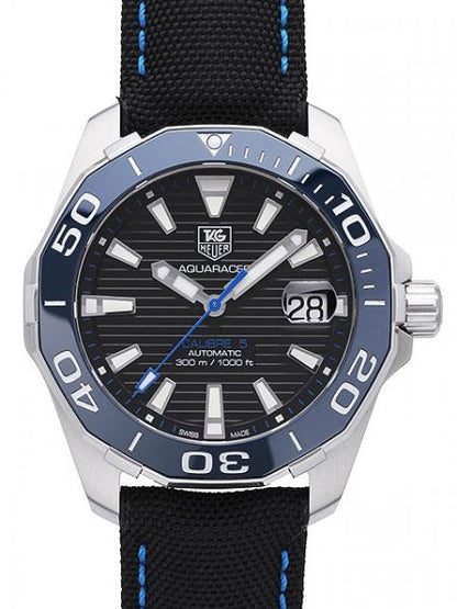 Tag Heuer Aquaracer Watch For Men Way211b Fc6363