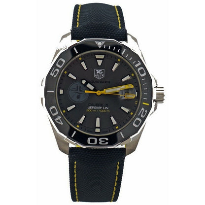 Tag Heuer Aquaracer Grey Dial Watch For Men Way211f Fc6362