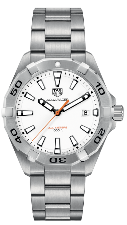 Tag Heuer Aquaracer Watch For Men Wbd1111 Ba0928