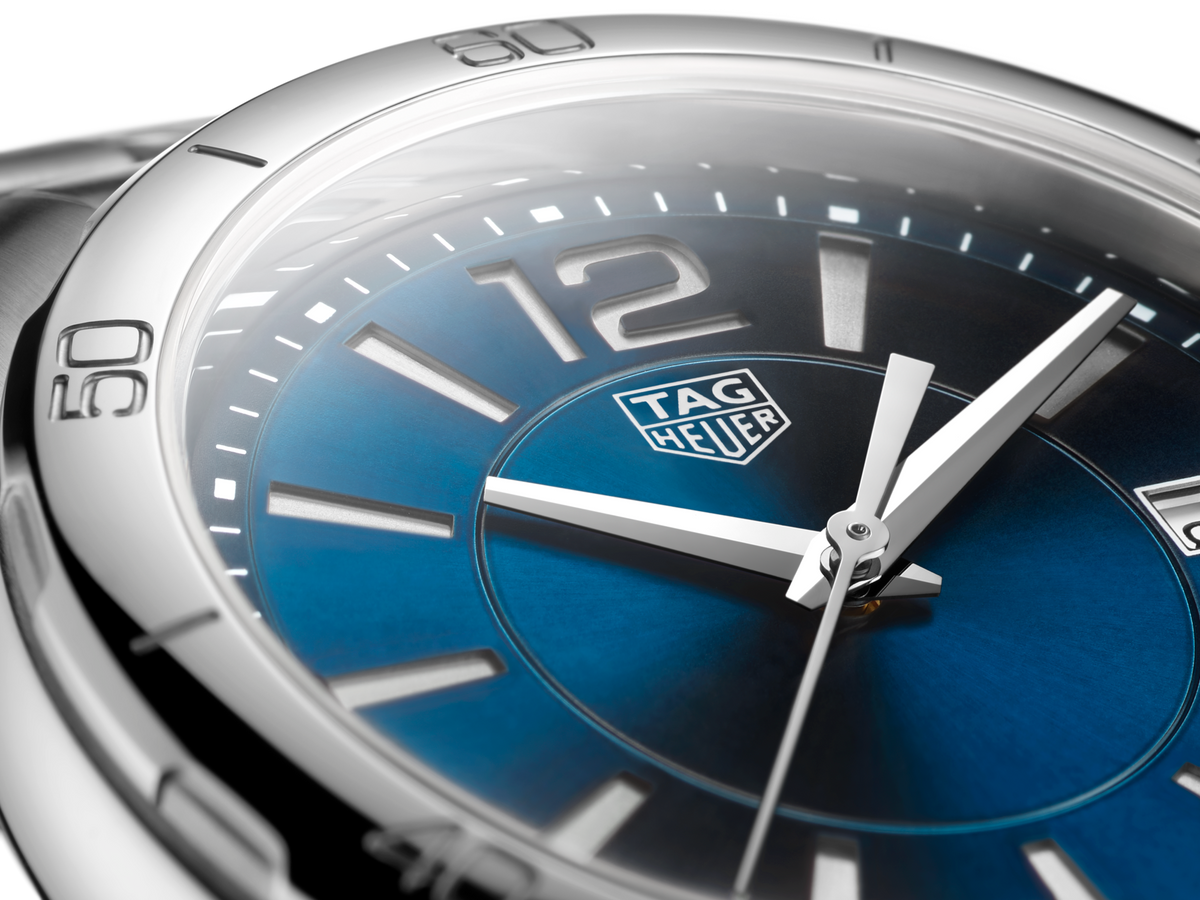 Tag Heuer Formula 1 Watch For Women Wbj1312 Fc8231
