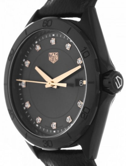 Tag Heuer Formula 1 Watch For Women Wbj1317 Fc8230