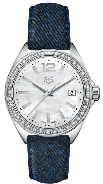 Tag Heuer Formula 1 Watch For Women Wbj131a Fc8251